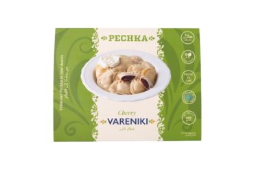 Pechka Frozen Cherry Vareniki, 400g